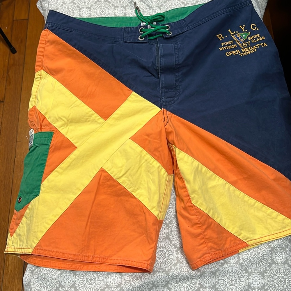 Ralph Lauren Polo Shorts